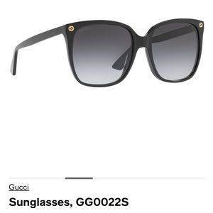 Gucci sunglasses EUC